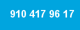 910 417 96 17